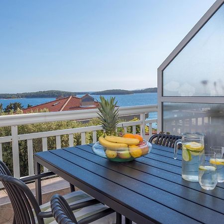 Hvar Pavicic Top View Apartments Хвар Экстерьер фото
