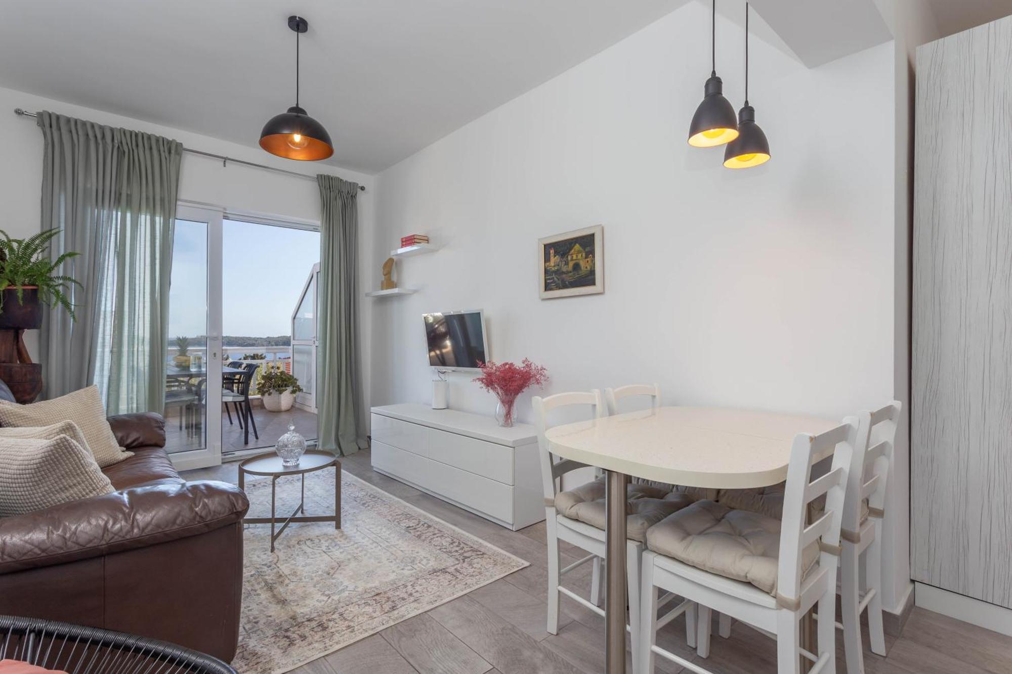 Hvar Pavicic Top View Apartments Хвар Номер фото