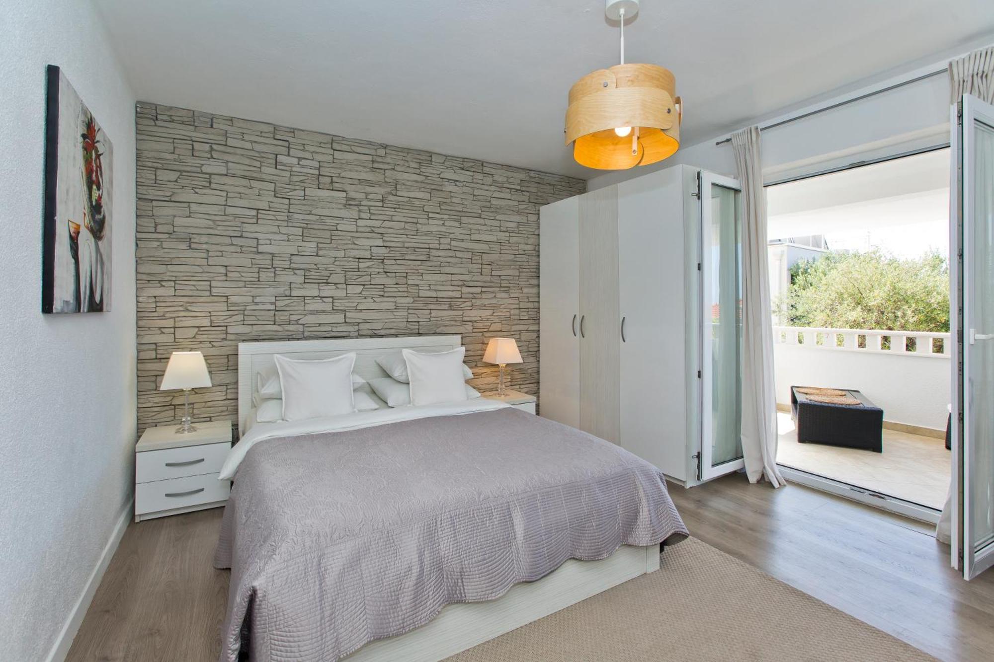 Hvar Pavicic Top View Apartments Хвар Номер фото